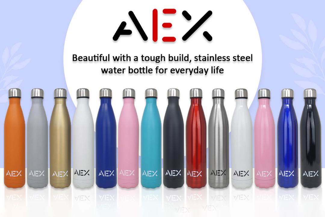 Stainless Steel Water Bottle | Everything You Need to Know