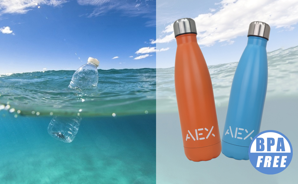 Benefits of Stainless Steel Water Bottle