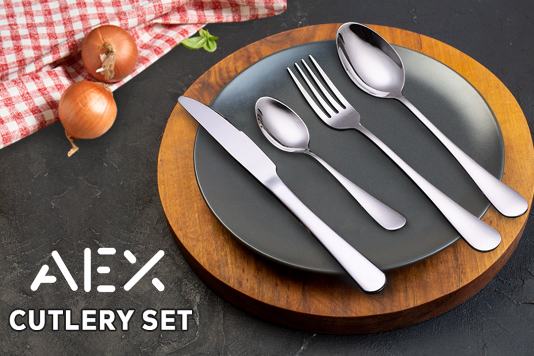 Best Cutlery Set to jazz up your table