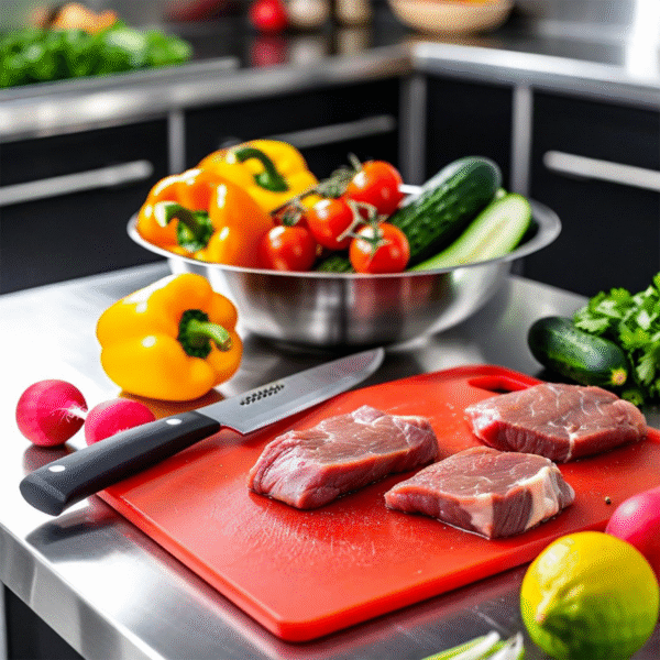 kitchen cutting board