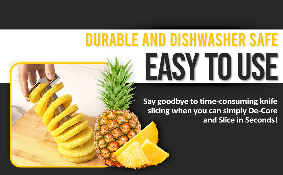 pineapple corer and slicer