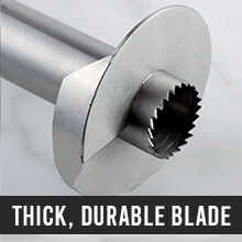 pineapple corer and slicer