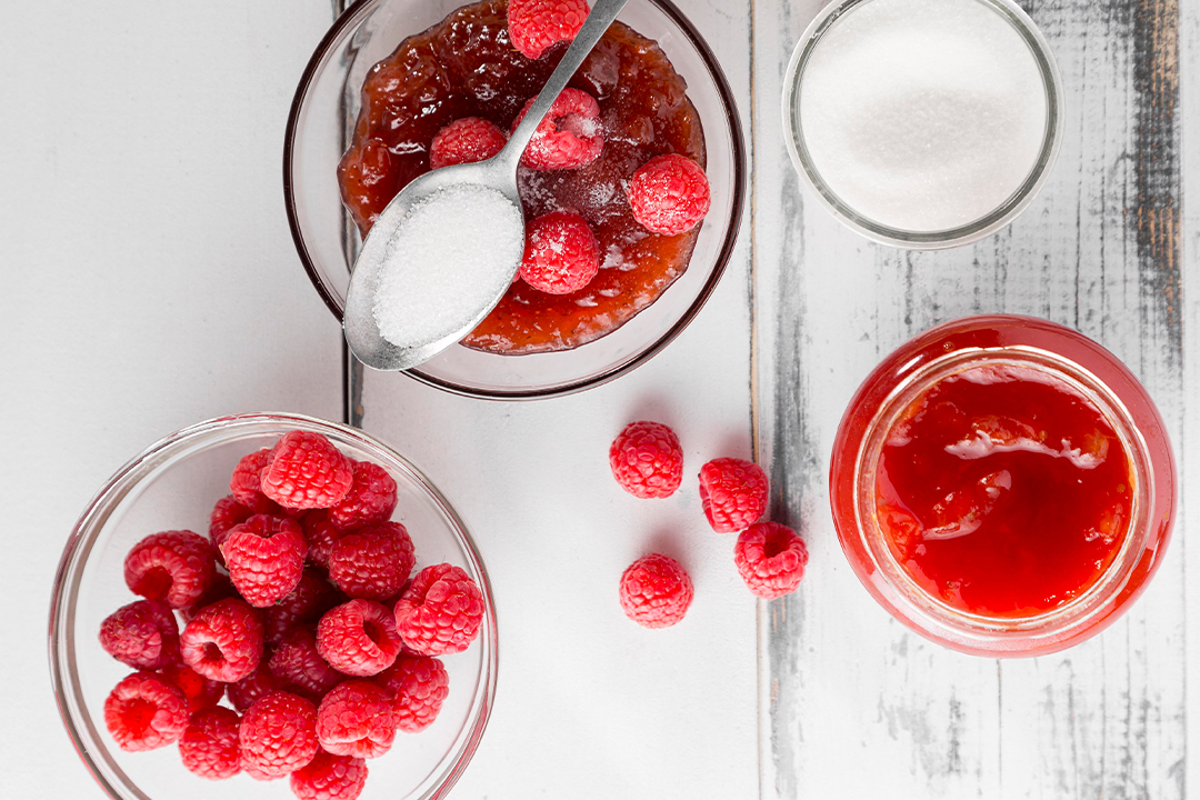 Raspberry Coulis Recipe