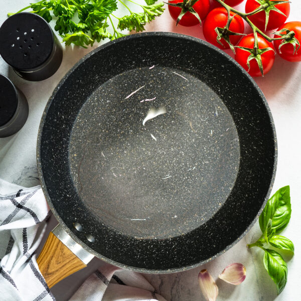 28cm Nonstick Frying Pan – Durable Induction Compatible Pan