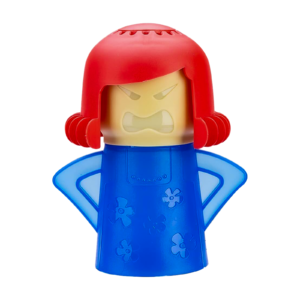 Microwave Oven Cleaner – Steam Cleaning Tool for Easy Grease Removal