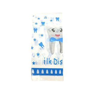 AEX Blue Ilk Disim Plastic Table Cover