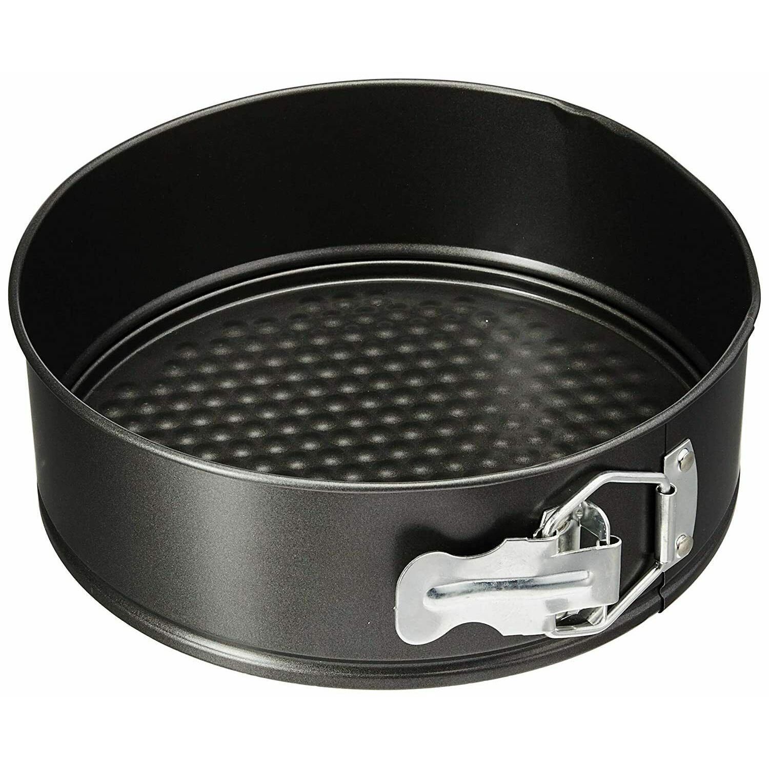 Best Aluminium Cake Mould 24 CM Round – Non-Stick Springform Pan