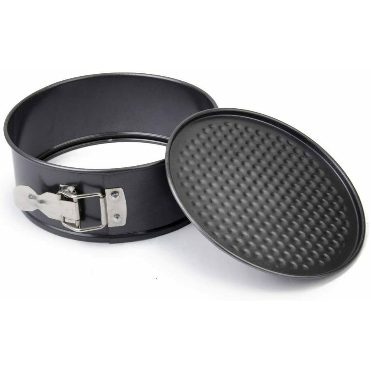 18 CM Round Cake Mould Aluminium – Non-Stick Springform Pan