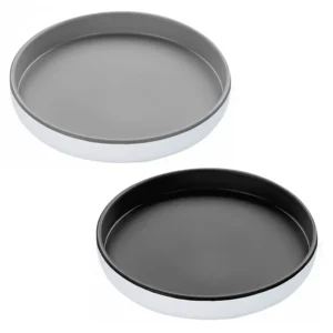 AEX Turntable Cupboard Organiser Rotating 360 Rack