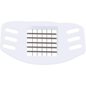 AEX White French Fries Potato Chipper