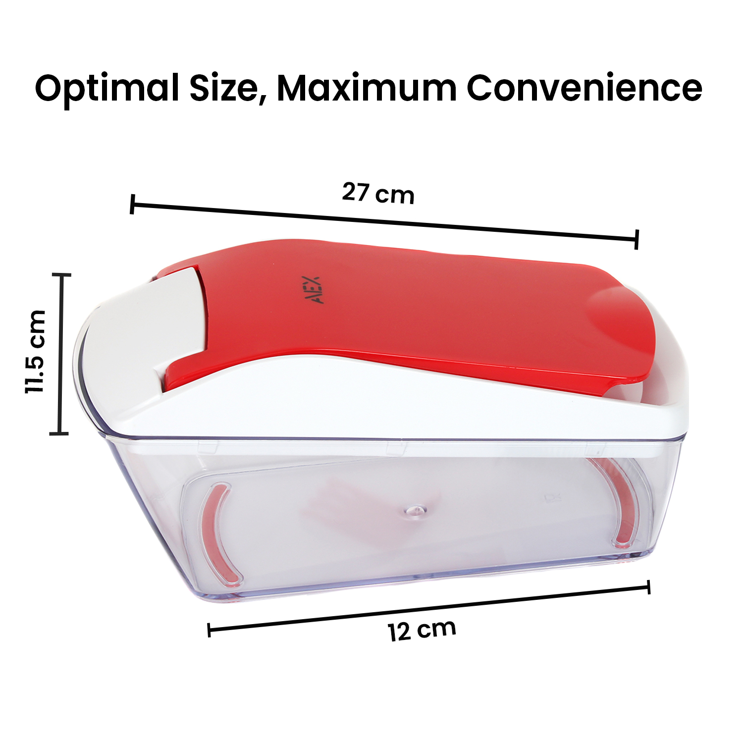 Vegetable Choppers – 8 in 1 Multi-Function Food & Veg Chopper UK