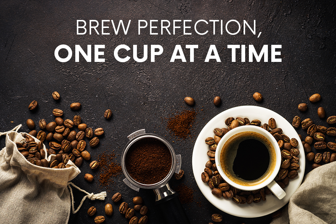 Wake Up to Perfection: The Coffee Maker That Feels Like Home