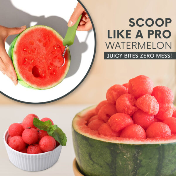 4 in 1 Fruit carving Tools