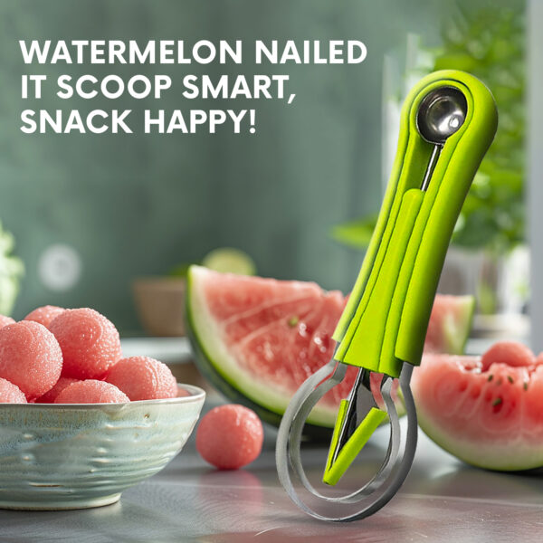 4 in 1 Fruit carving Tools