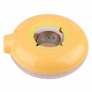 Corn Stripper – Yellow Kernel Remover Kitchen Tool with Bowl