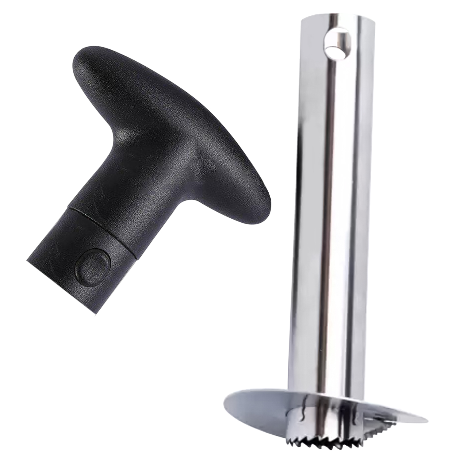 AEX Pineapple Corer and Slicer Tool with Wedger