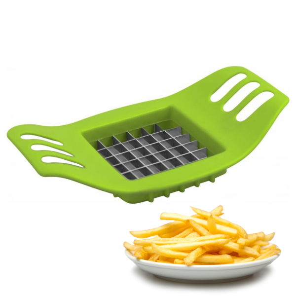 AEX Green French Fries Cutter