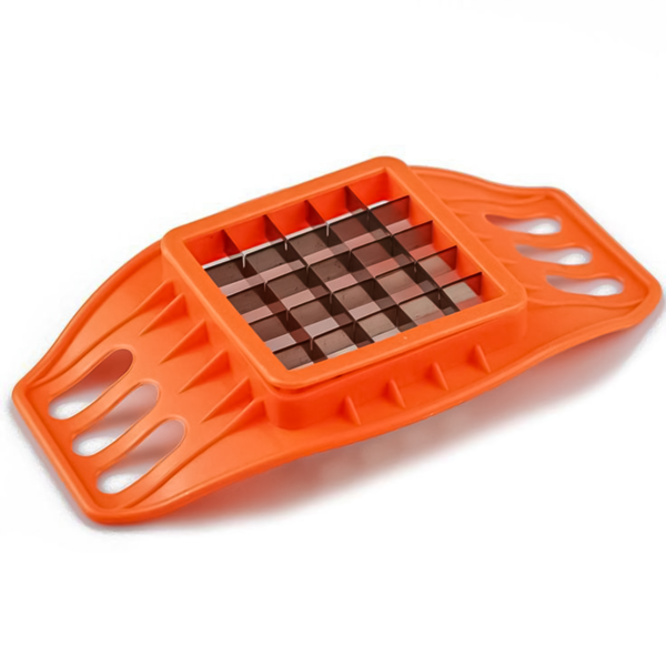 AEX Orange French Fries Potato Chips Cutter