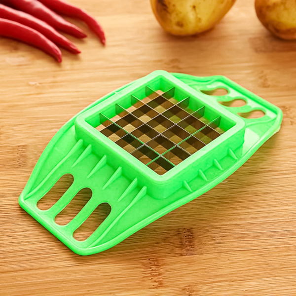 AEX Green French Fries Cutter