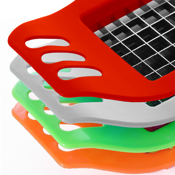 AEX Orange French Fries Potato Chips Cutter