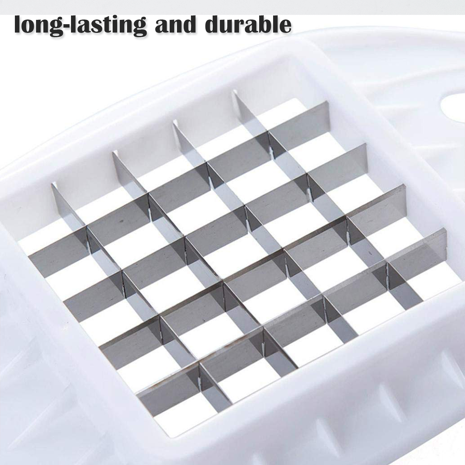 AEX White French Fries Potato Chipper