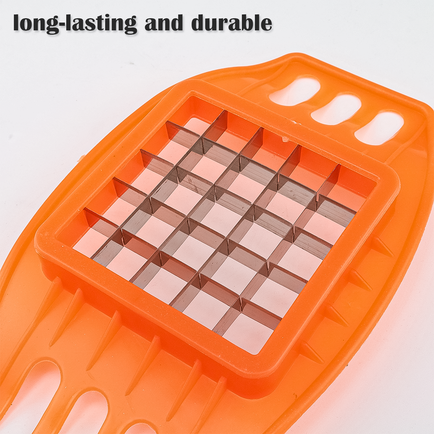 AEX Orange French Fries Potato Chips Cutter