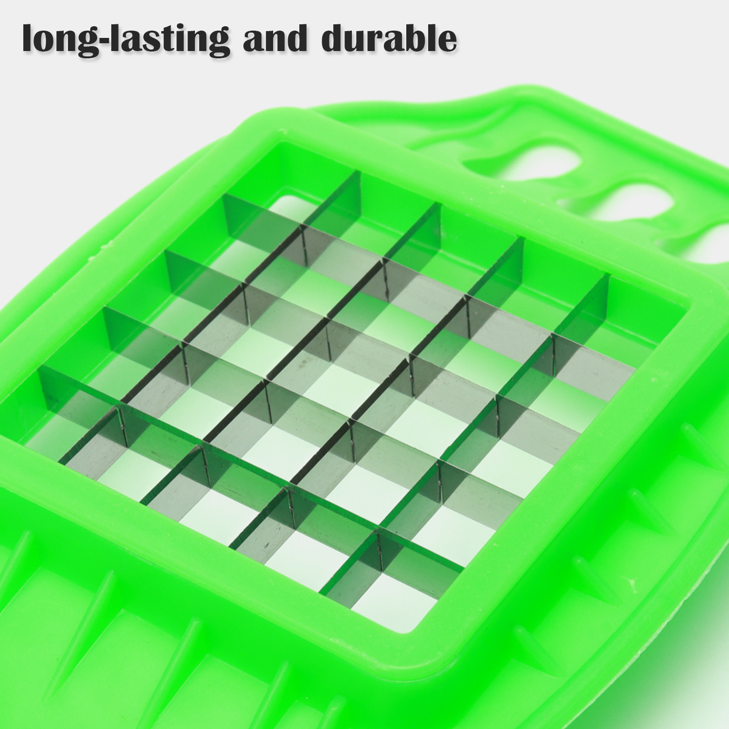 AEX Green French Fries Cutter