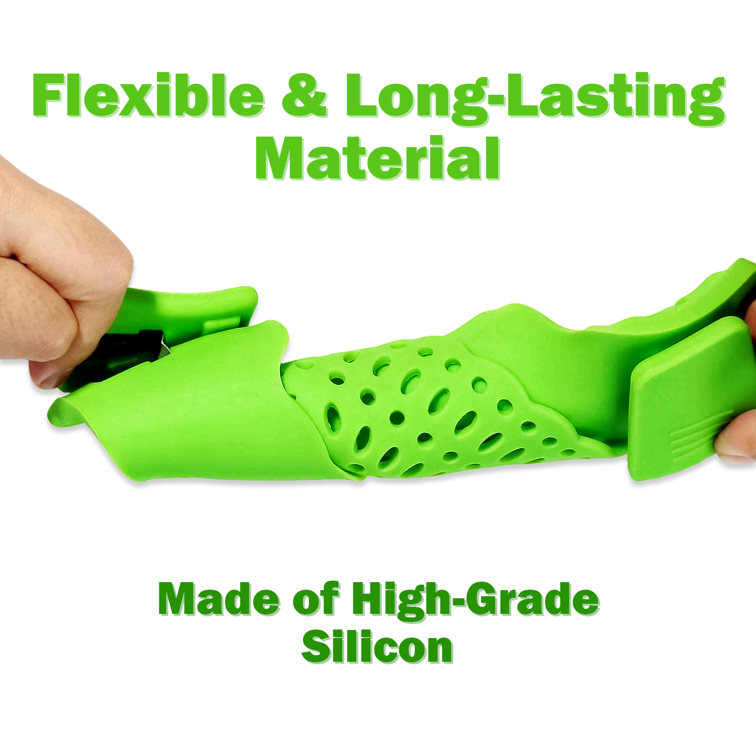 AEX Clip on Strainer With Soup Funnel