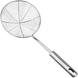 AEX Stainless Steel Ladle Spider Skimmer
