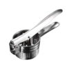 Stainless Steel Potato Ricer – Heavy-Duty Masher for Fluffy Potatoes