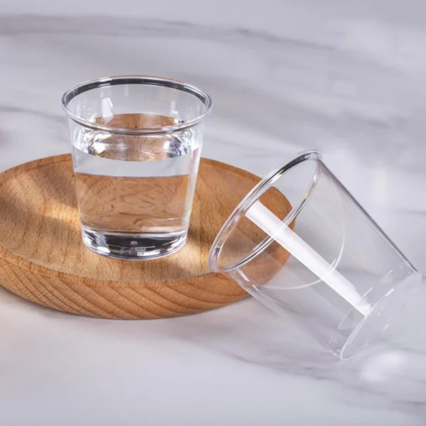 Disposable Plastic Shots Cups For Party Supplies
