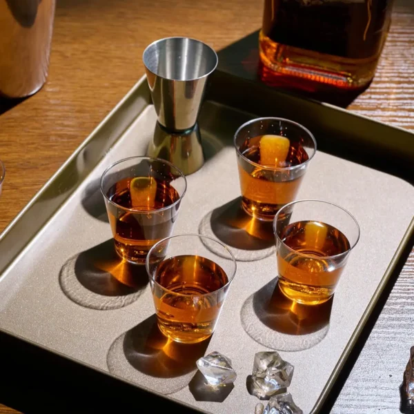 Disposable Plastic Shots Cups For Party Supplies