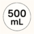 500ML