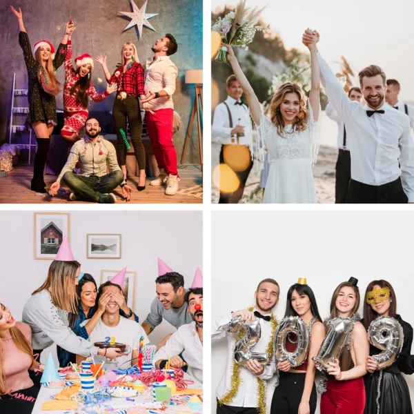 Disposable Plastic Shots Cups For Party Supplies