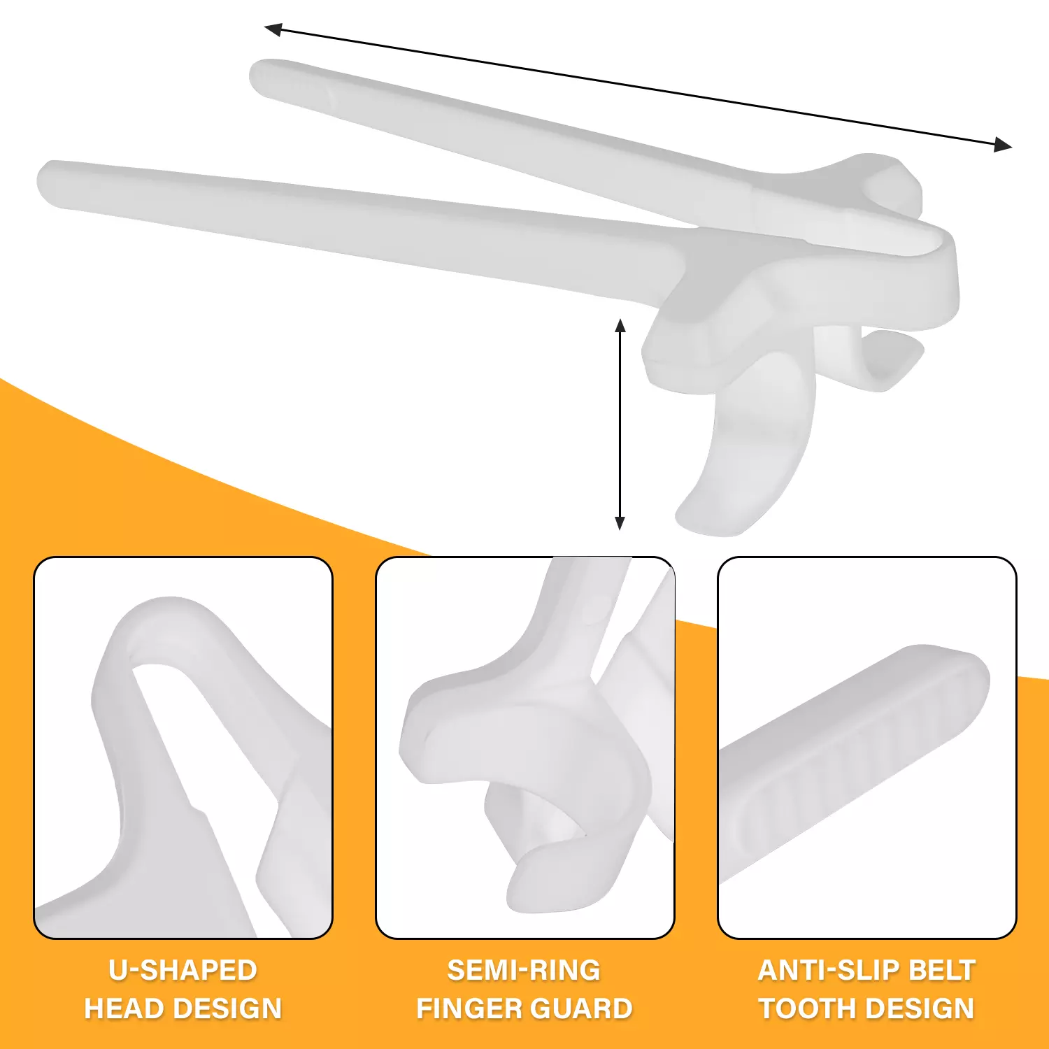 Finger Chopsticks for Gamer Tongs Snacks Clips UK