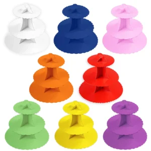 Solid Cupcake stand Truffle sugar candy Muffin dessert