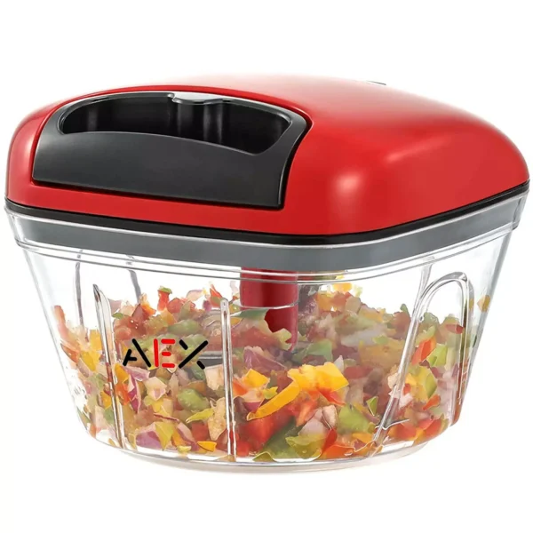 AEX Pull String Hand Chopper