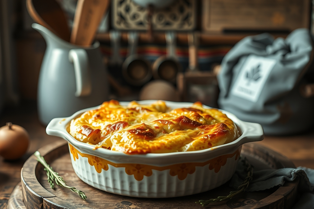 Best Shepherd’s Pie Recipe Ever