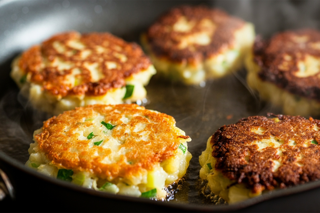 Easy Bubble and Squeak Recipe