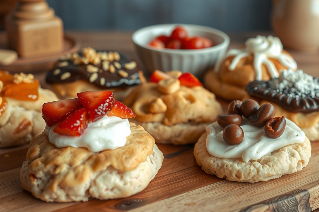 How to Bake Perfect Scones