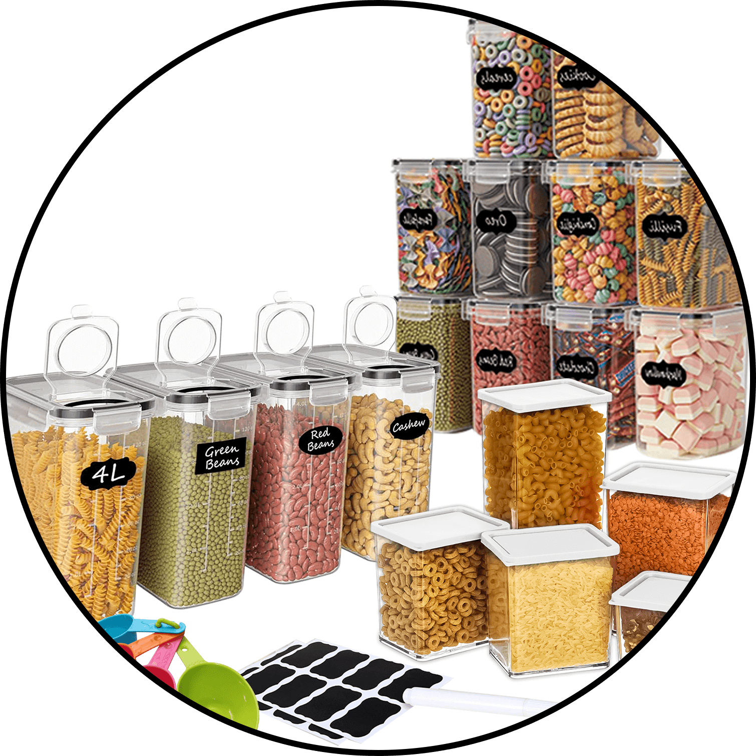 Storage & Organisation