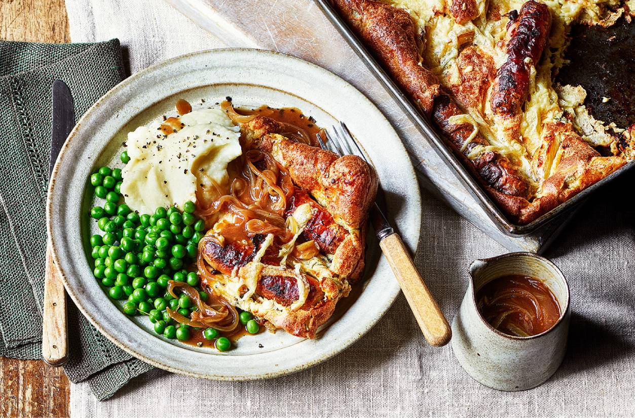 Simple Toad in the Hole Recipe Guide
